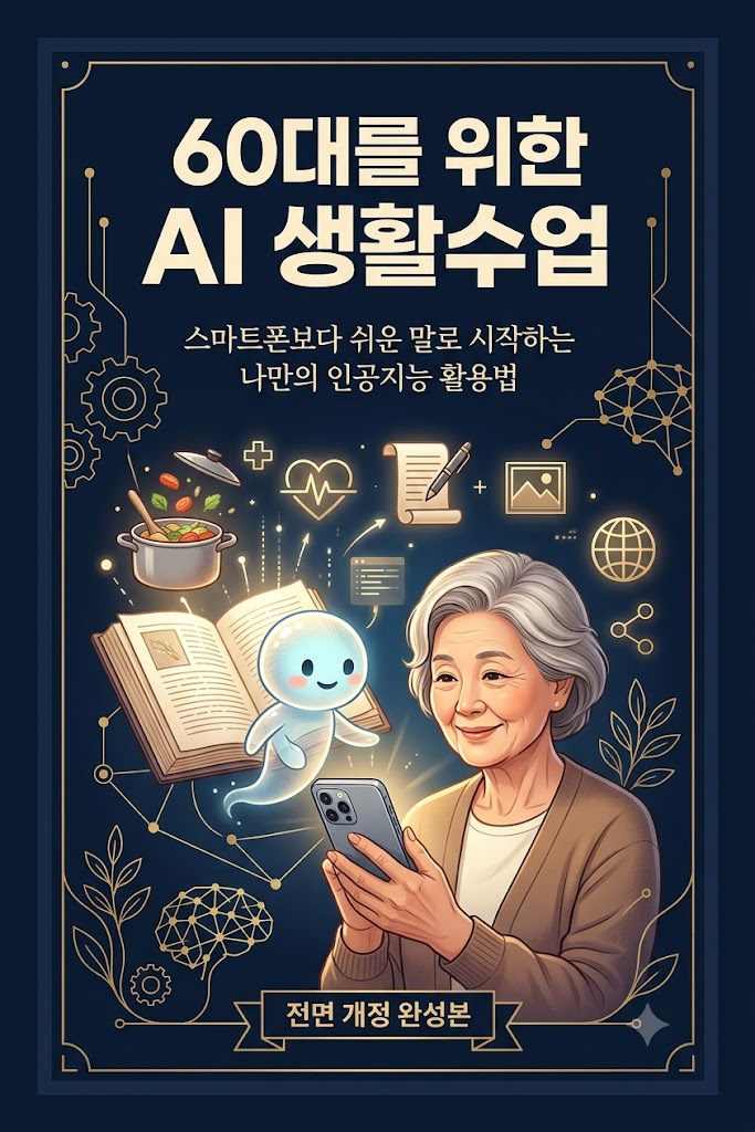 Everyday AI for People in Their 60s